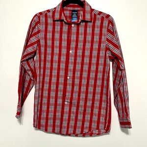 IZOD boys button down shirt​​​